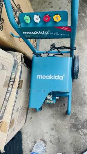 Meakida Pressure Washer 3000 Watt