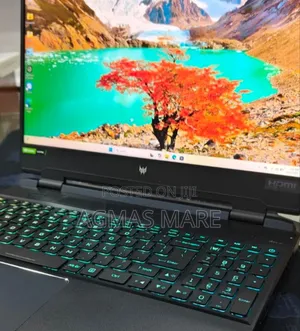 Photo - New Laptop Acer Predator 15 16GB Intel Core I9 SSD 512GB
