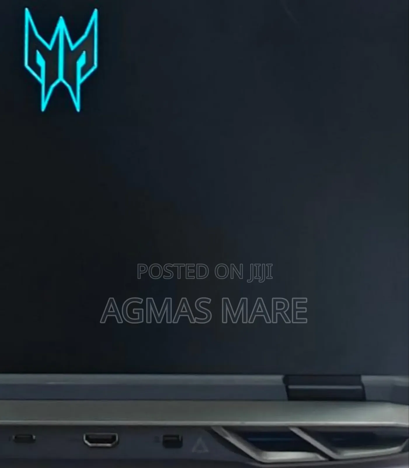 New Laptop Acer Predator 15 16GB Intel Core I9 SSD 512GB