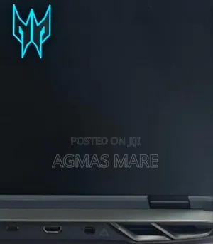 New Laptop Acer Predator 15 16GB Intel Core I9 SSD 512GB