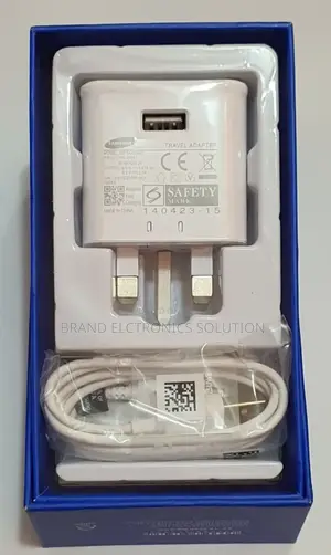 Photo - Samsung Mobile Charger