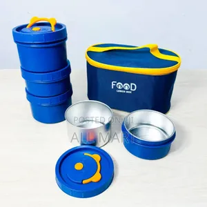 3two Roshan School Lunch Box