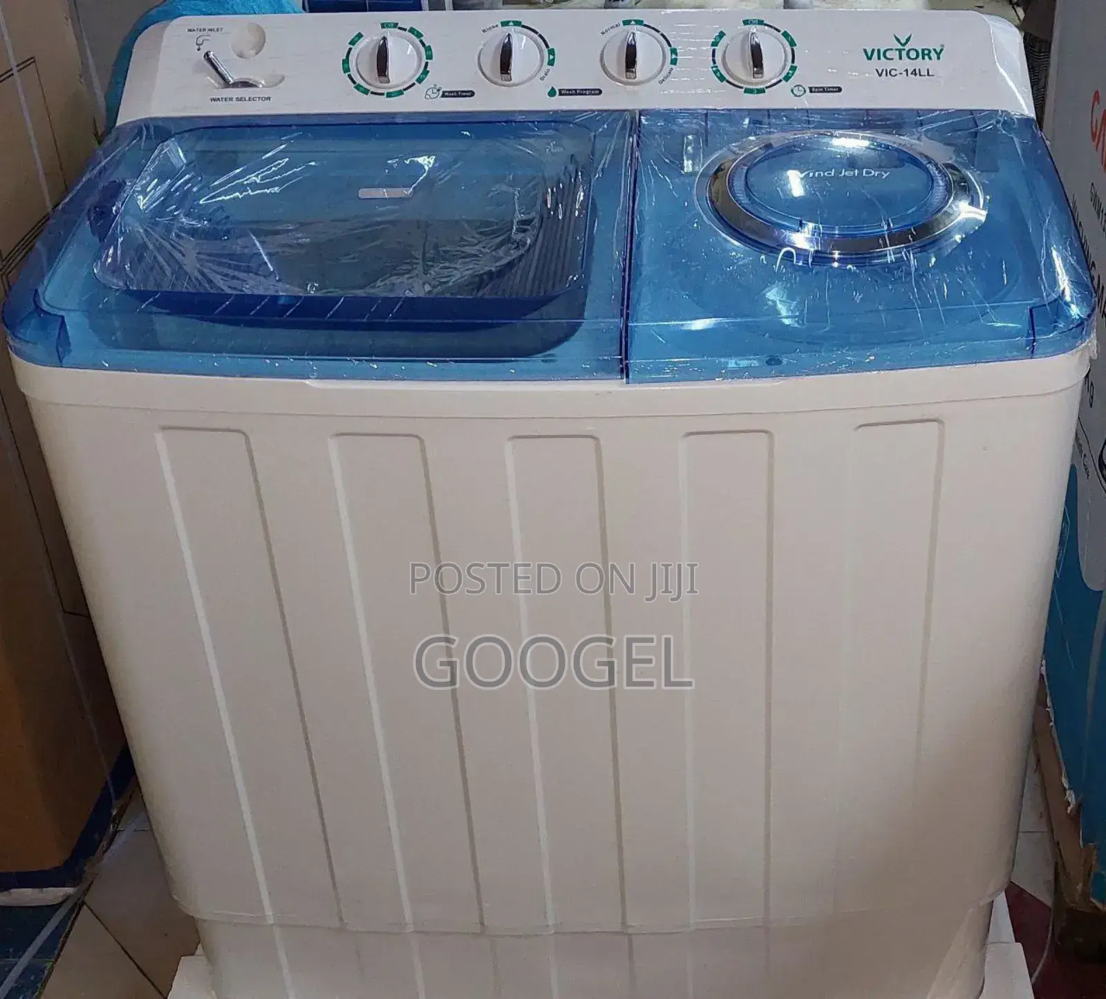 14kg Victory Washing Machin