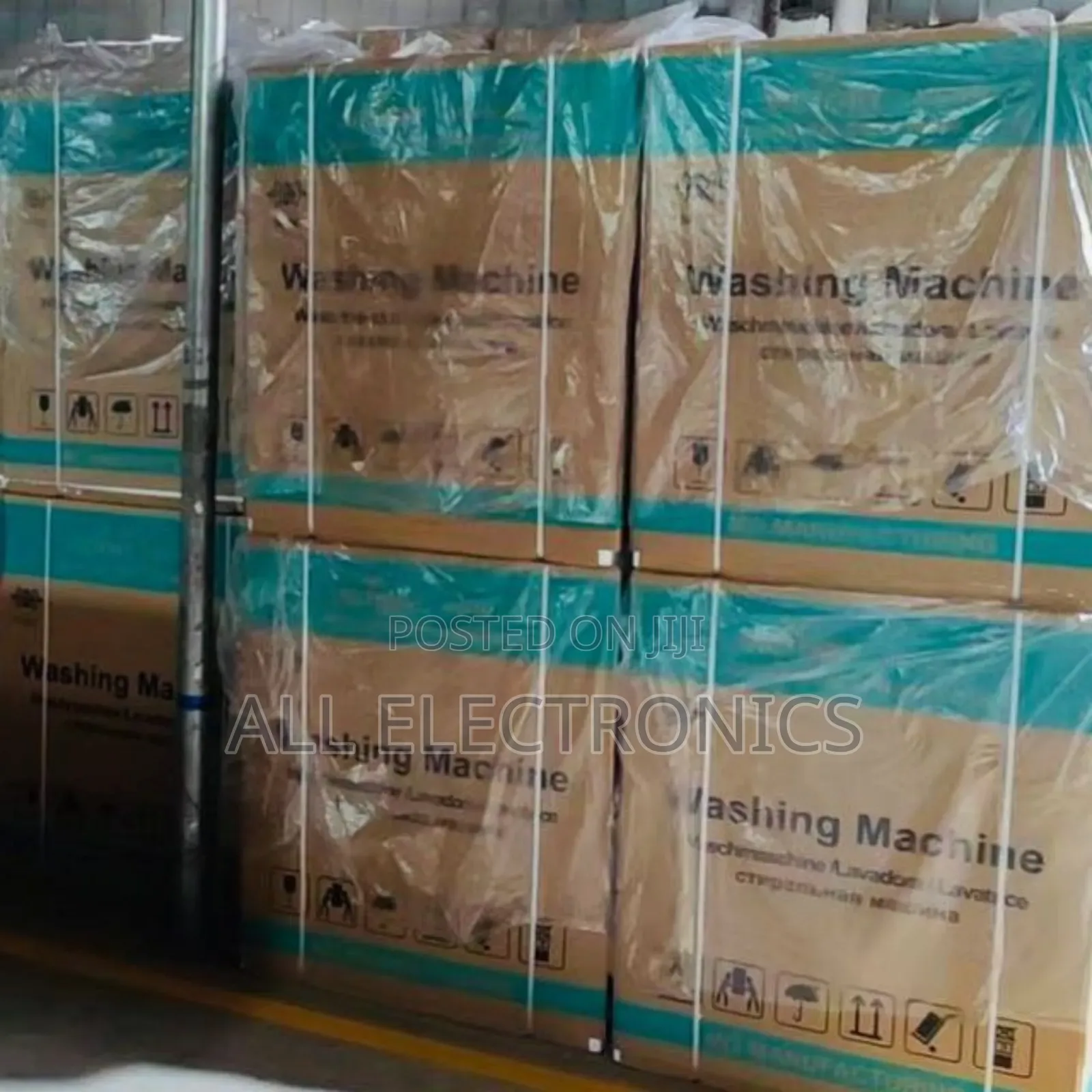 14kg Victory Washing Machin