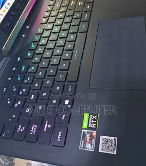 New Laptop Asus ROG Strix G15 32GB AMD Ryzen 9 SSD 1T