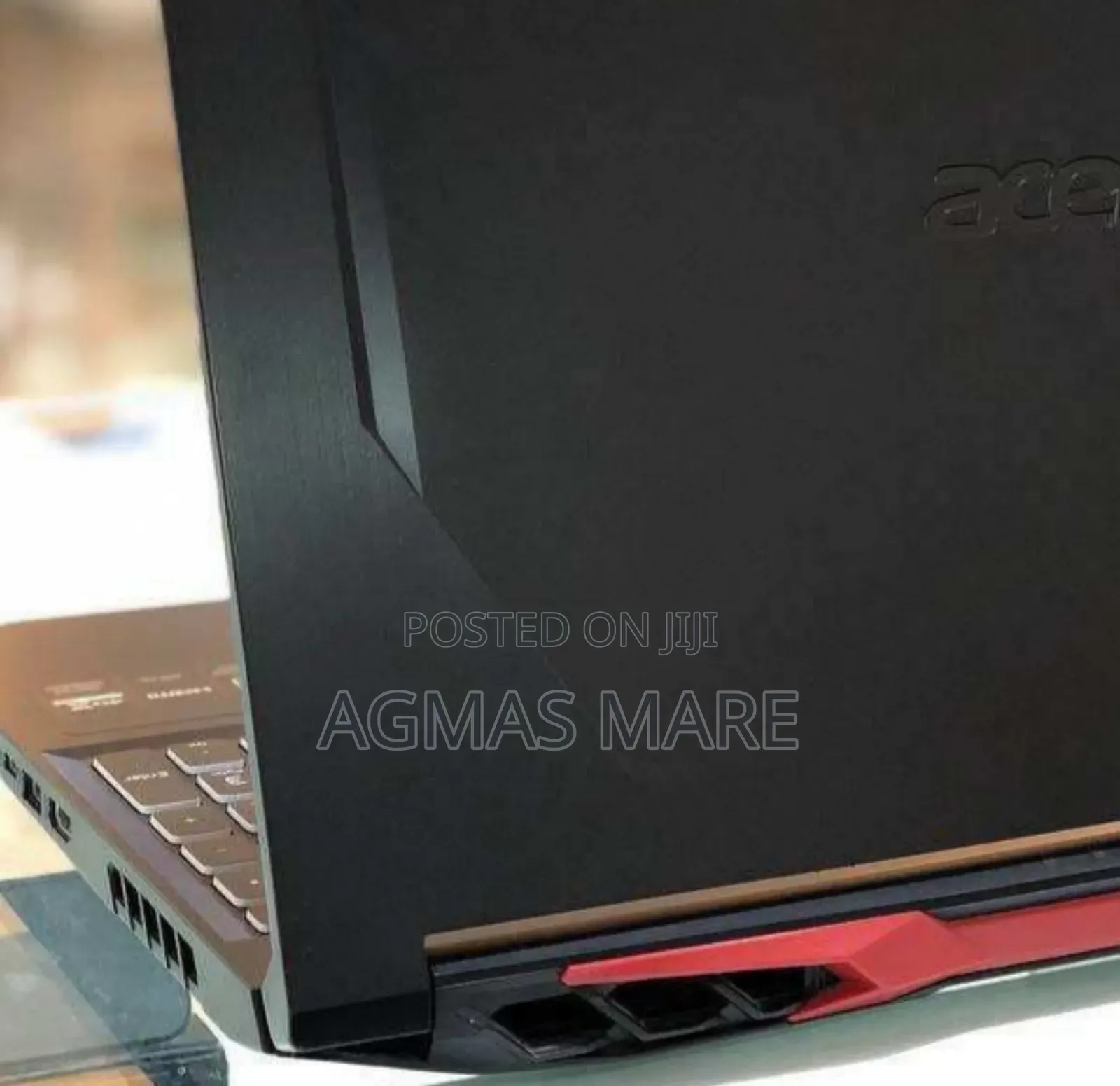 New Laptop Acer Nitro 5 12GB Intel Core I5 SSD 512GB