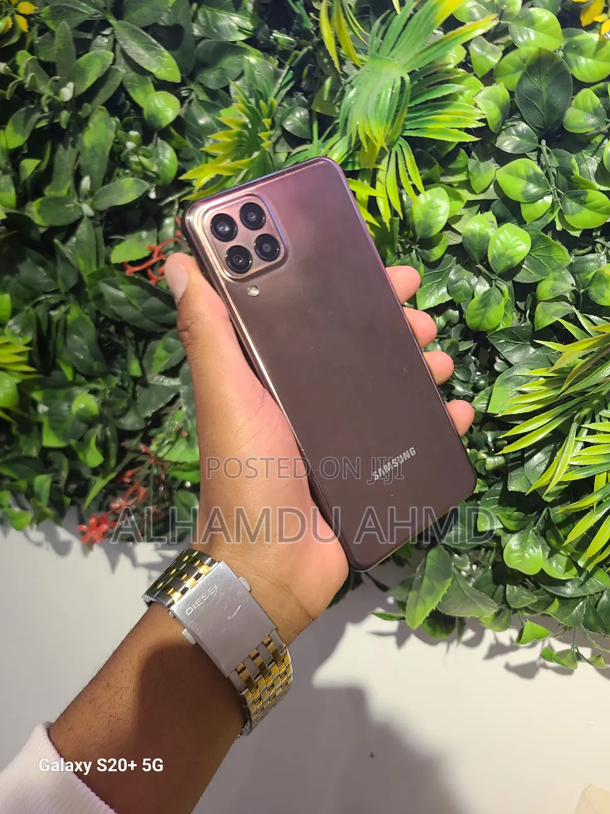 Samsung Galaxy M33 5G 128 GB