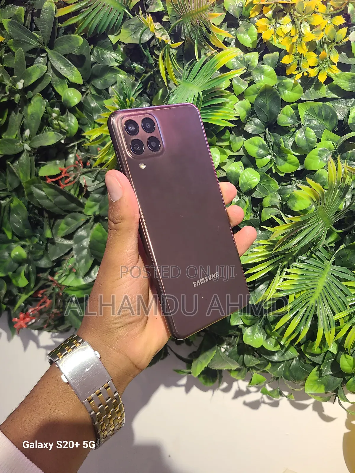 Samsung Galaxy M33 5G 128 GB