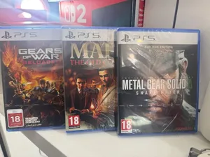 Photo - Playstation Game