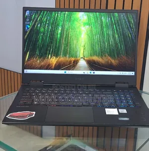 New Laptop HP Omen 15t 16GB Intel Core I7 SSD 1T