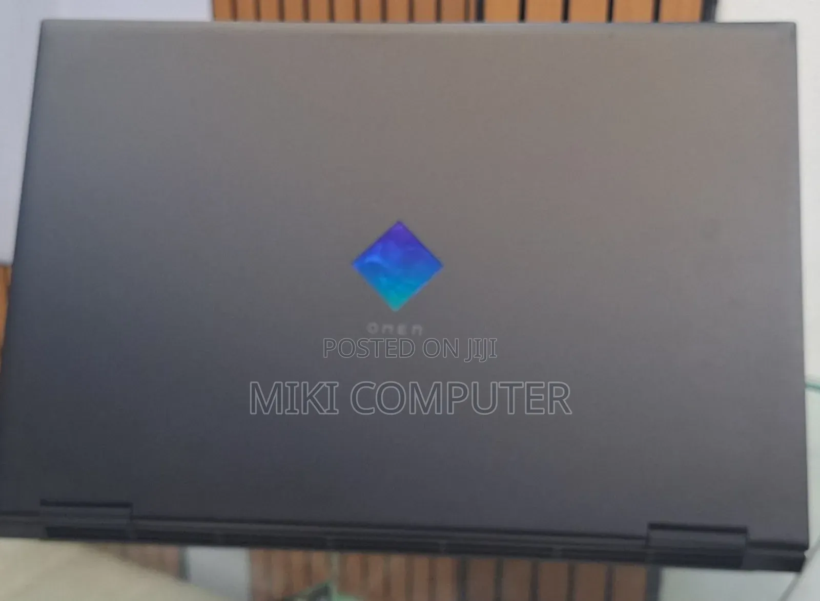 New Laptop HP Omen 15t 16GB Intel Core I7 SSD 1T