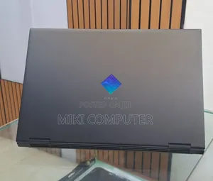 New Laptop HP Omen 15t 16GB Intel Core I7 SSD 1T