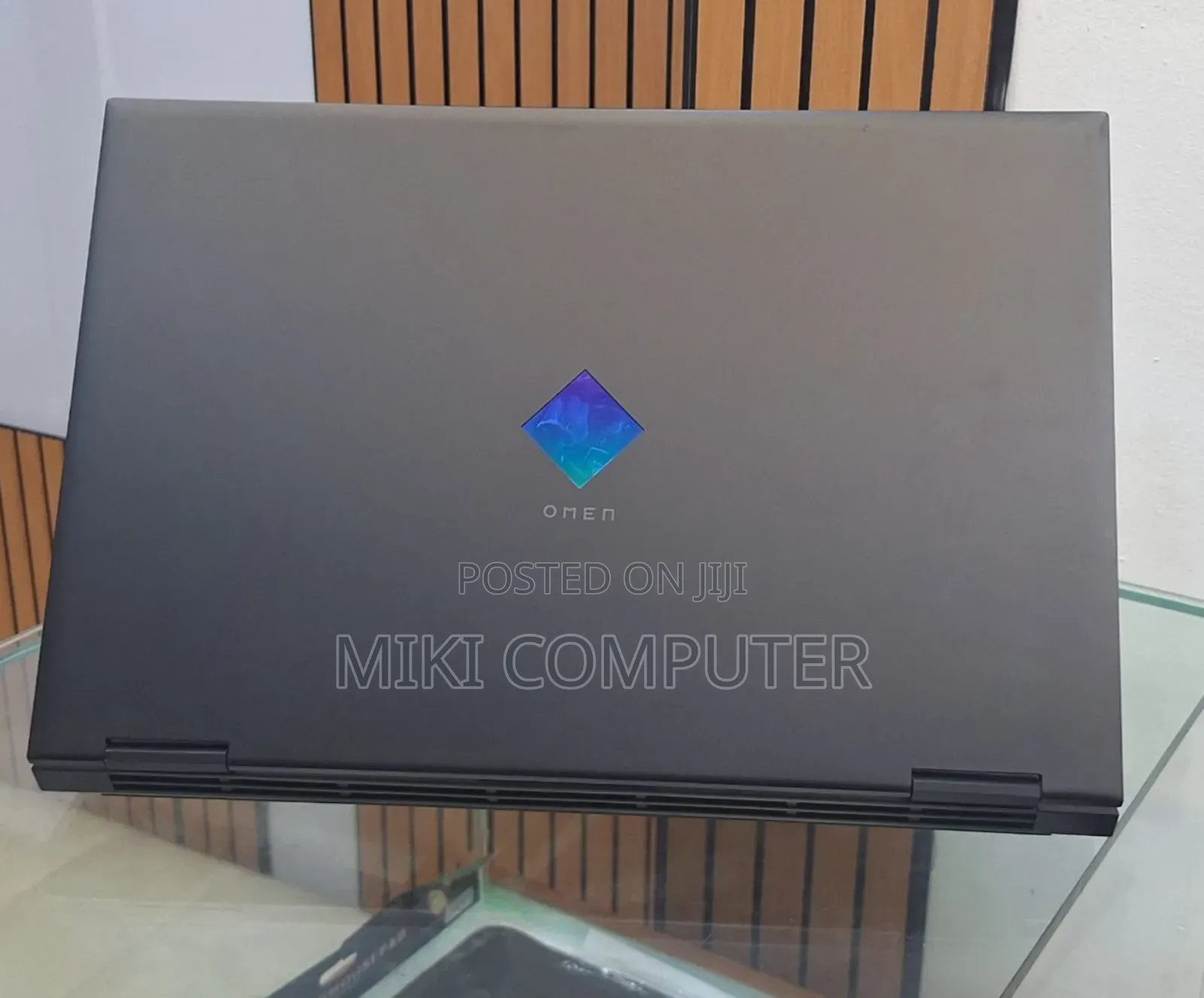 New Laptop HP Omen 15t 16GB Intel Core I7 SSD 1T