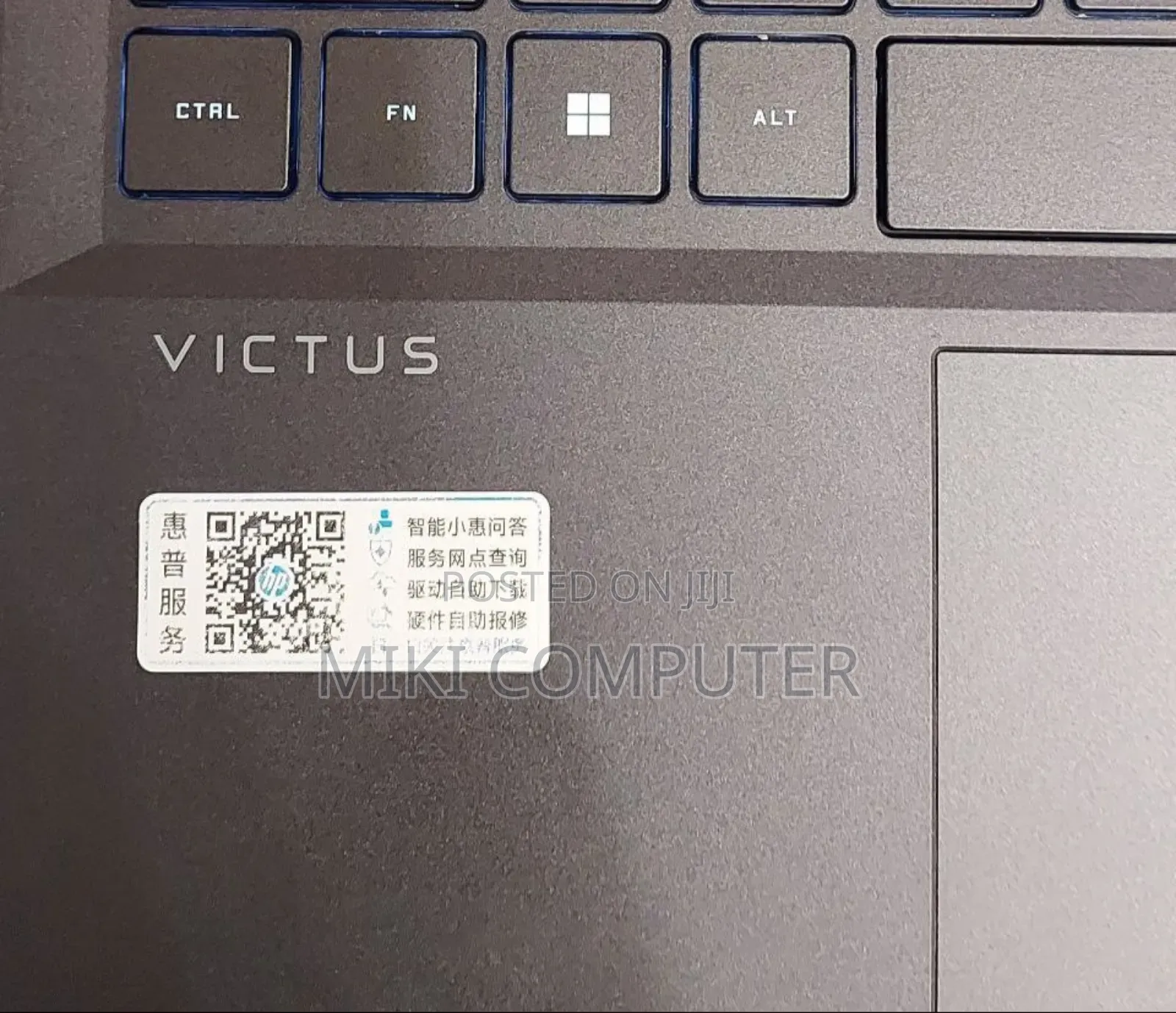 New Laptop HP Victus 16 16GB Intel Core I7 SSD 1T
