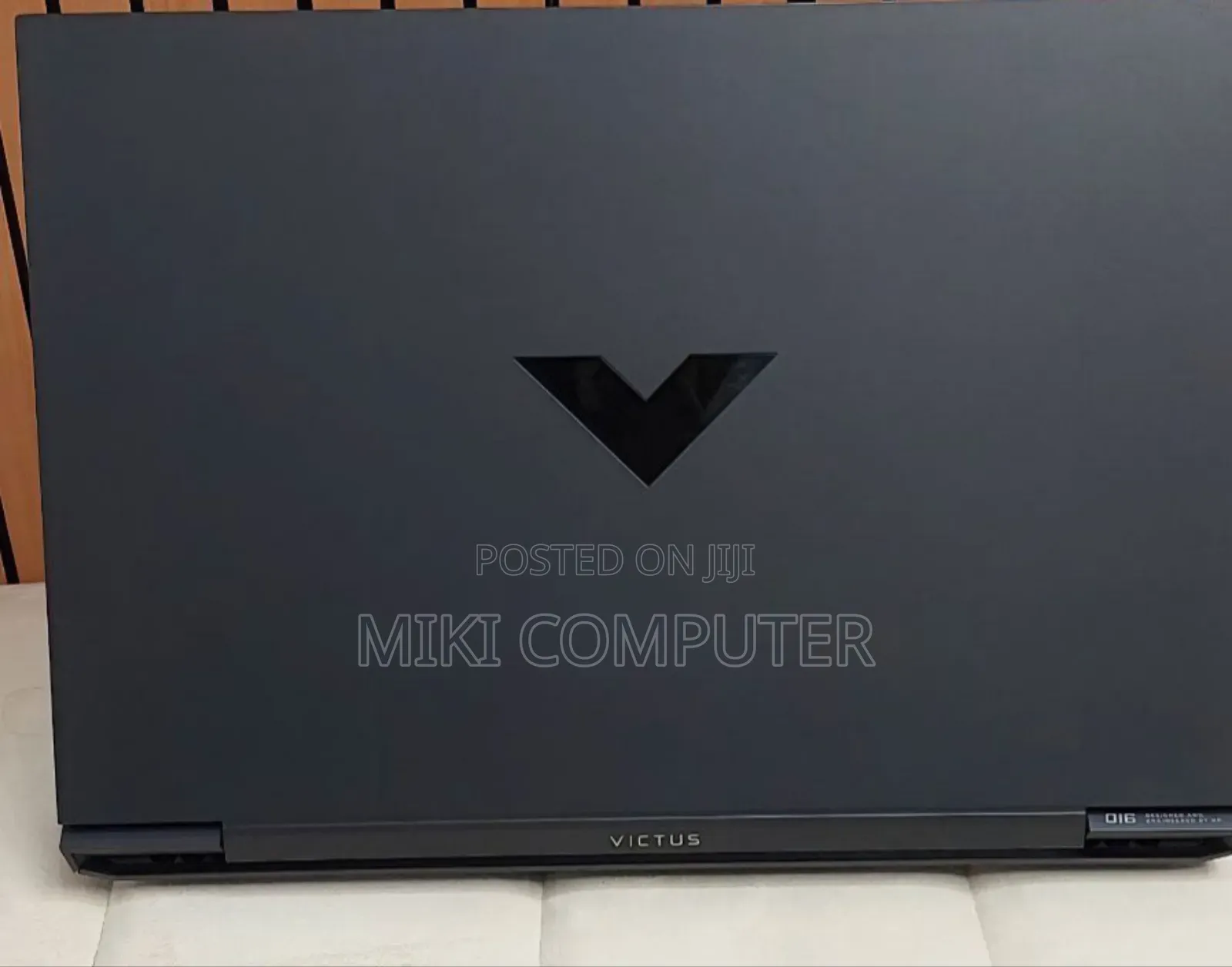 New Laptop HP Victus 16 16GB Intel Core I7 SSD 1T