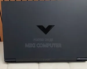 New Laptop HP Victus 16 16GB Intel Core I7 SSD 1T