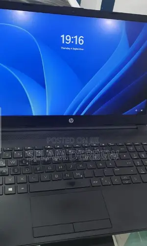 New Laptop HP Stream Notebook 8GB AMD Ryzen 5 SSD 256GB