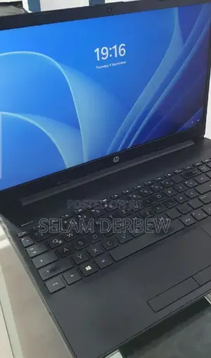 New Laptop HP Stream Notebook 8GB AMD Ryzen 5 SSD 256GB