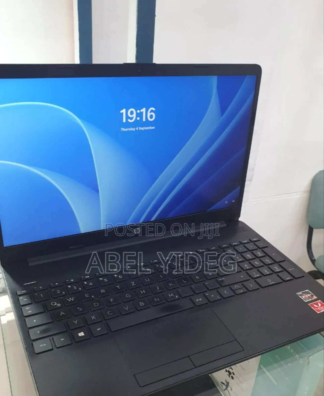 New Laptop HP Stream Notebook 8GB AMD Ryzen 5 SSD 256GB
