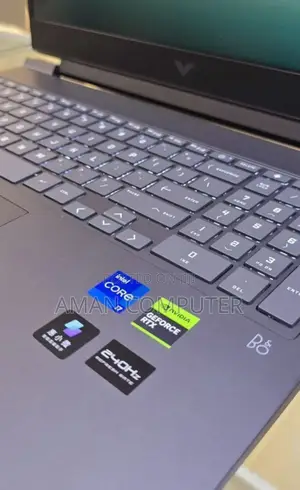 New Laptop HP Victus 15 8GB Intel Core I7 SSD 1T