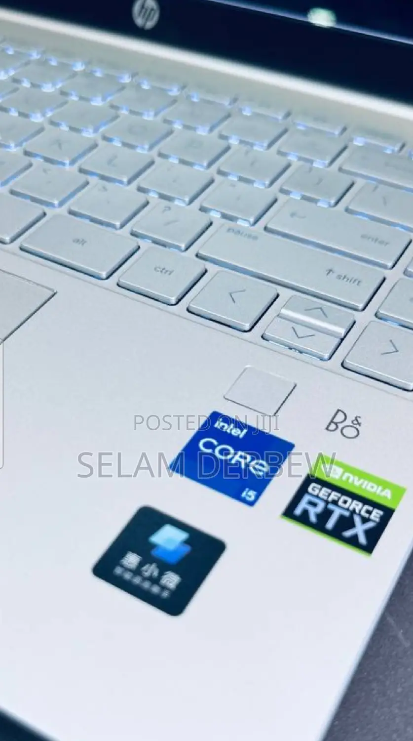 New Laptop HP Pavilion 15 16GB Intel Core I5 SSD 512GB