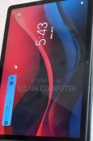 Photo - New Lenovo Tab M11 128 GB Black