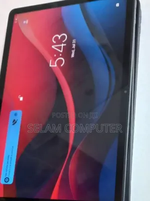 New Lenovo Tab M11 128 GB Black