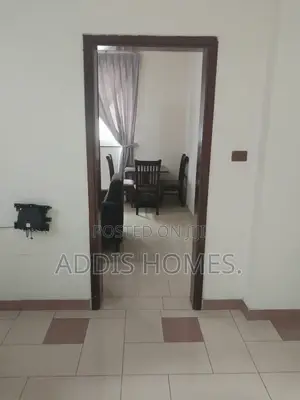 Furnished 1bdrm Apartment in Bole for rent