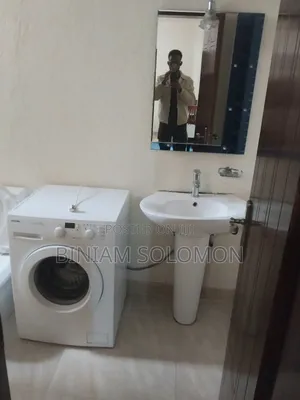 Furnished 1bdrm Apartment in Bole for rent