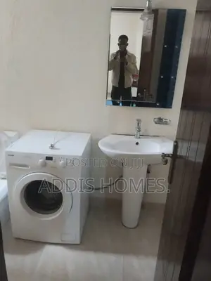 Furnished 1bdrm Apartment in Bole for rent