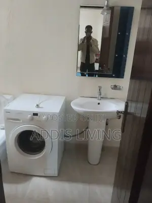 Furnished 1bdrm Apartment in Bole for rent