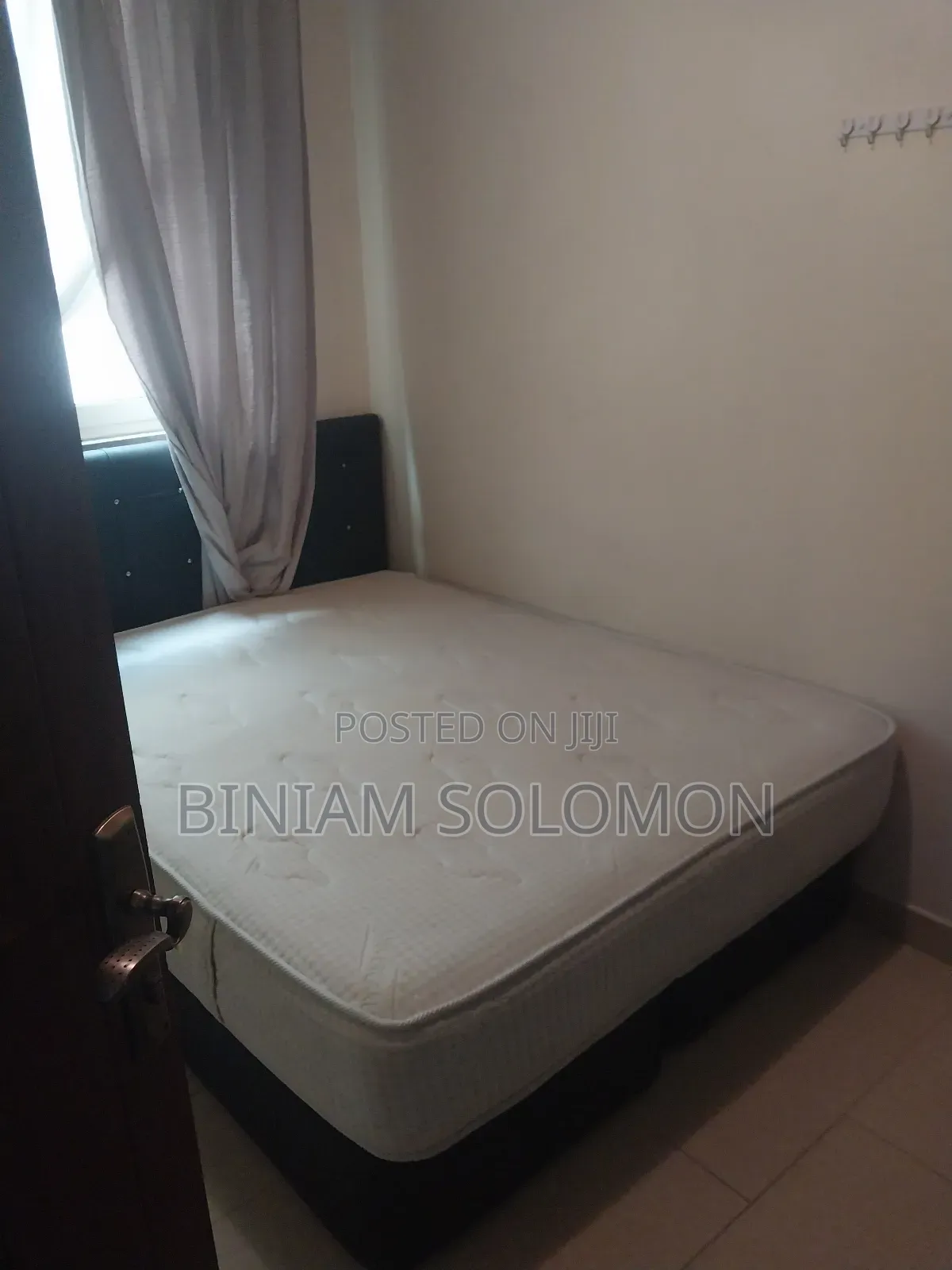 Furnished 1bdrm Apartment in Bole for rent