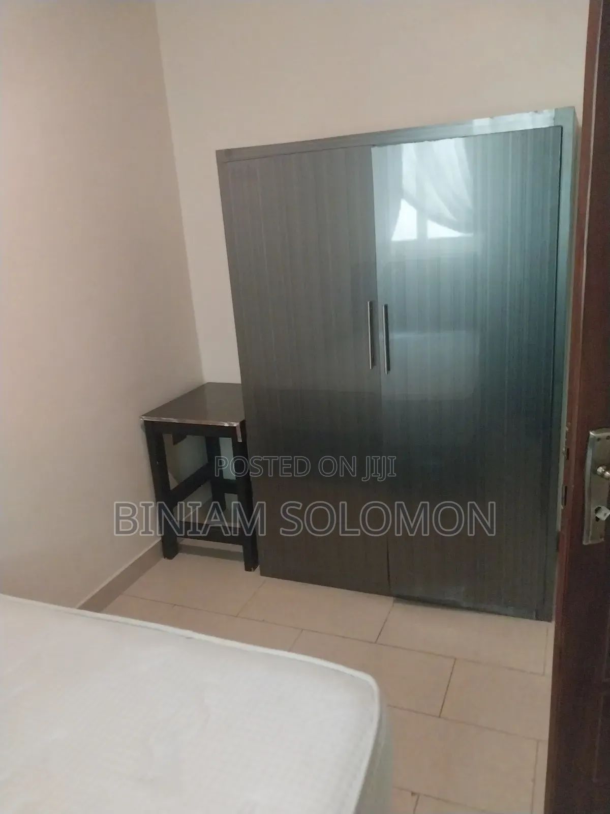 Furnished 1bdrm Apartment in Bole for rent