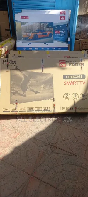 Photo - Leader 55inch Smart Television