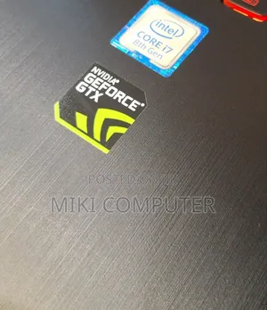 New Laptop Asus TUF Gaming A15 16GB Intel Core I7 HDD+SSD 1T