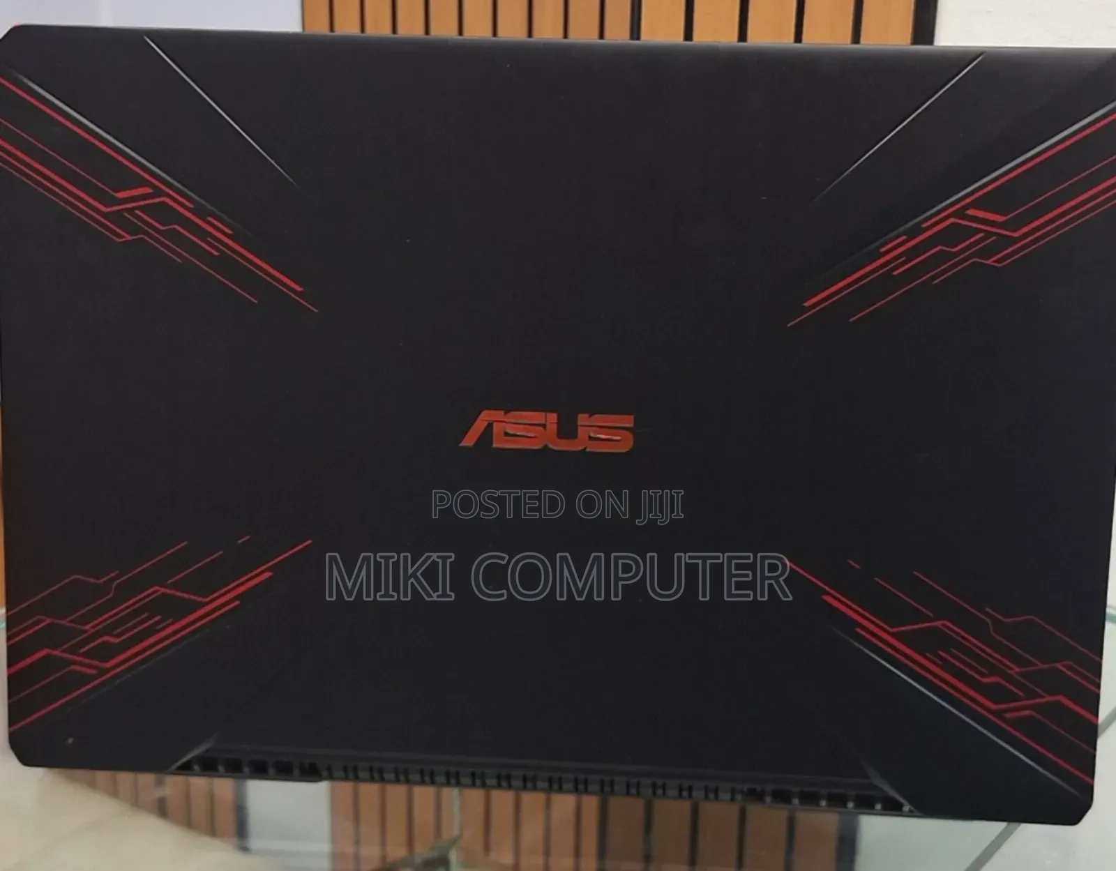 New Laptop Asus TUF Gaming A15 16GB Intel Core I7 HDD+SSD 1T