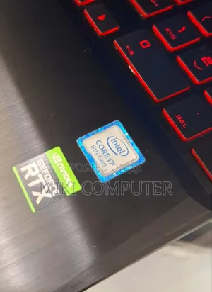 New Laptop HP Omen X 16GB Intel Core I7 SSD 512GB