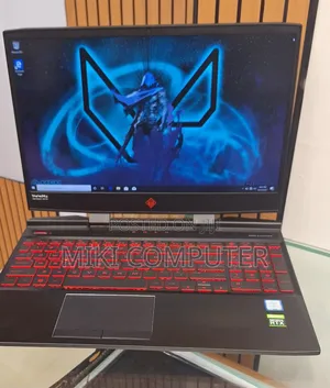 New Laptop HP Omen X 16GB Intel Core I7 SSD 512GB
