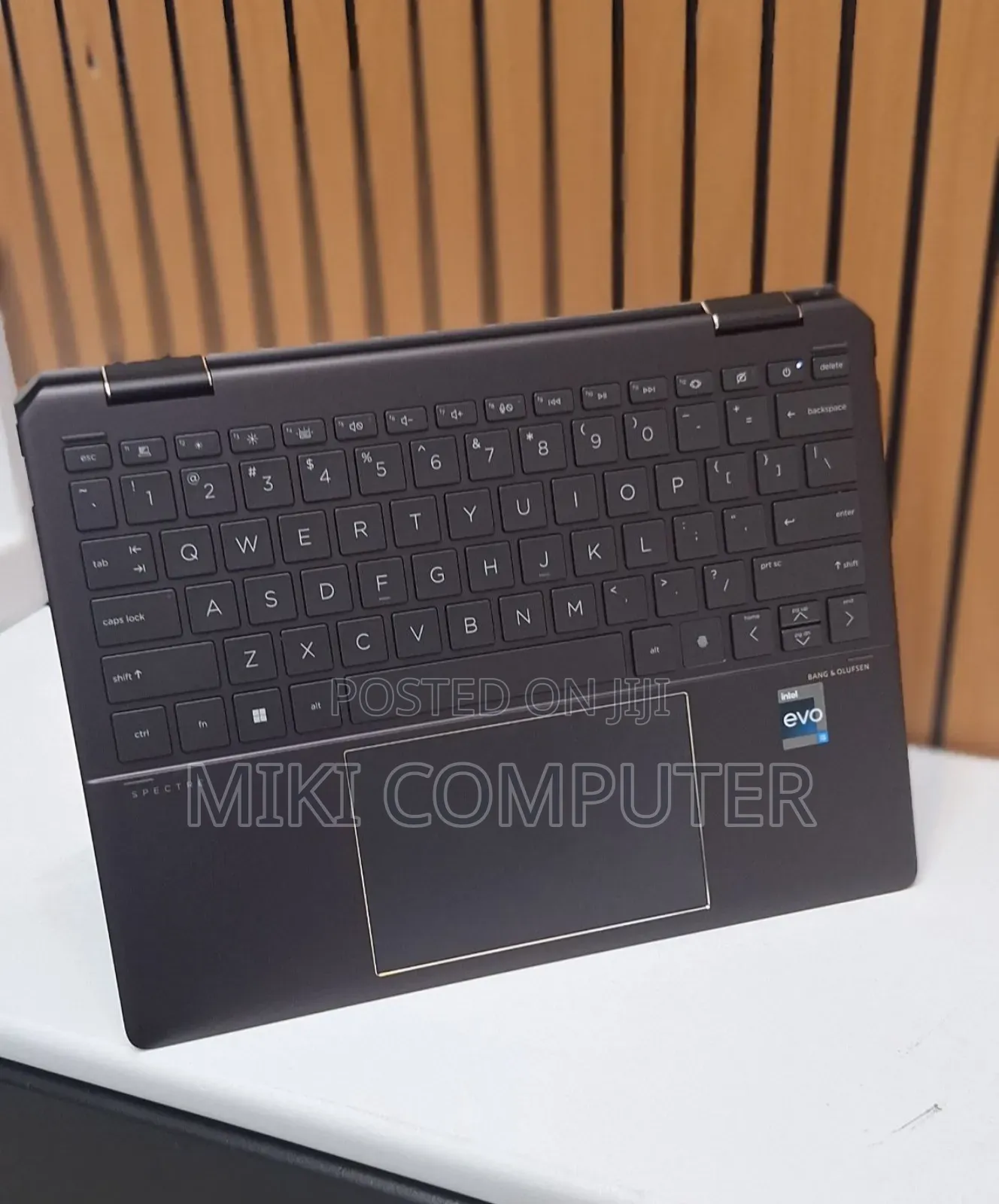 New Laptop HP Spectre X360 16GB Intel Core I5 SSD 1T