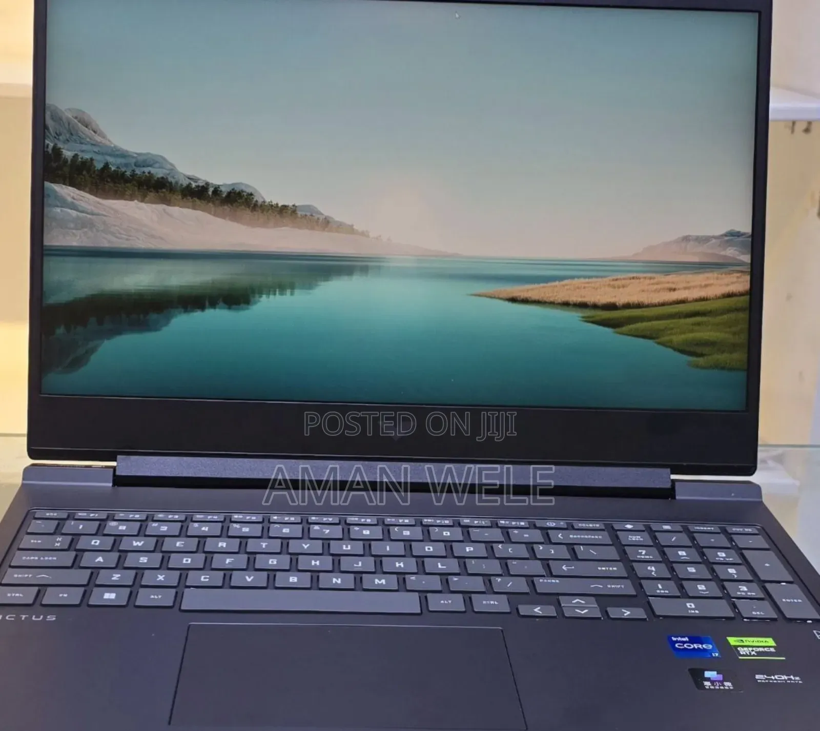 New Laptop HP Pavilion 15 8GB Intel Core I5 SSD 1T