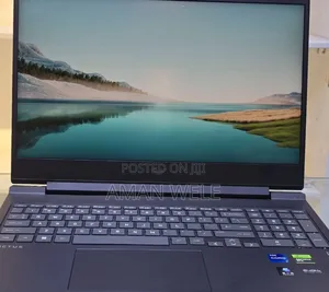 New Laptop HP Pavilion 15 8GB Intel Core I5 SSD 1T