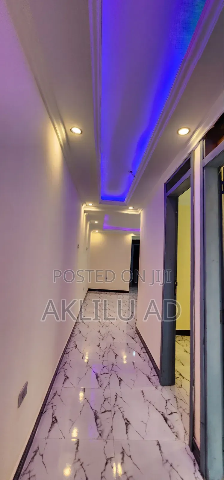 Furnished 2bdrm Condo in Bole Ayat for sale