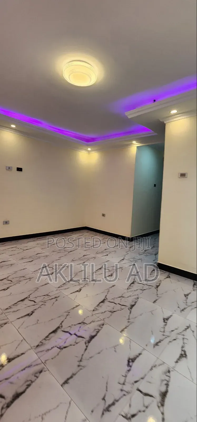 Furnished 2bdrm Condo in Bole Ayat for sale