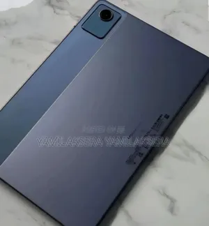 New Lenovo Tab M11 128 GB Black