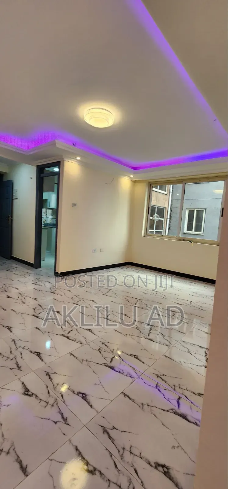 Furnished 2bdrm Condo in Bole Ayat for sale