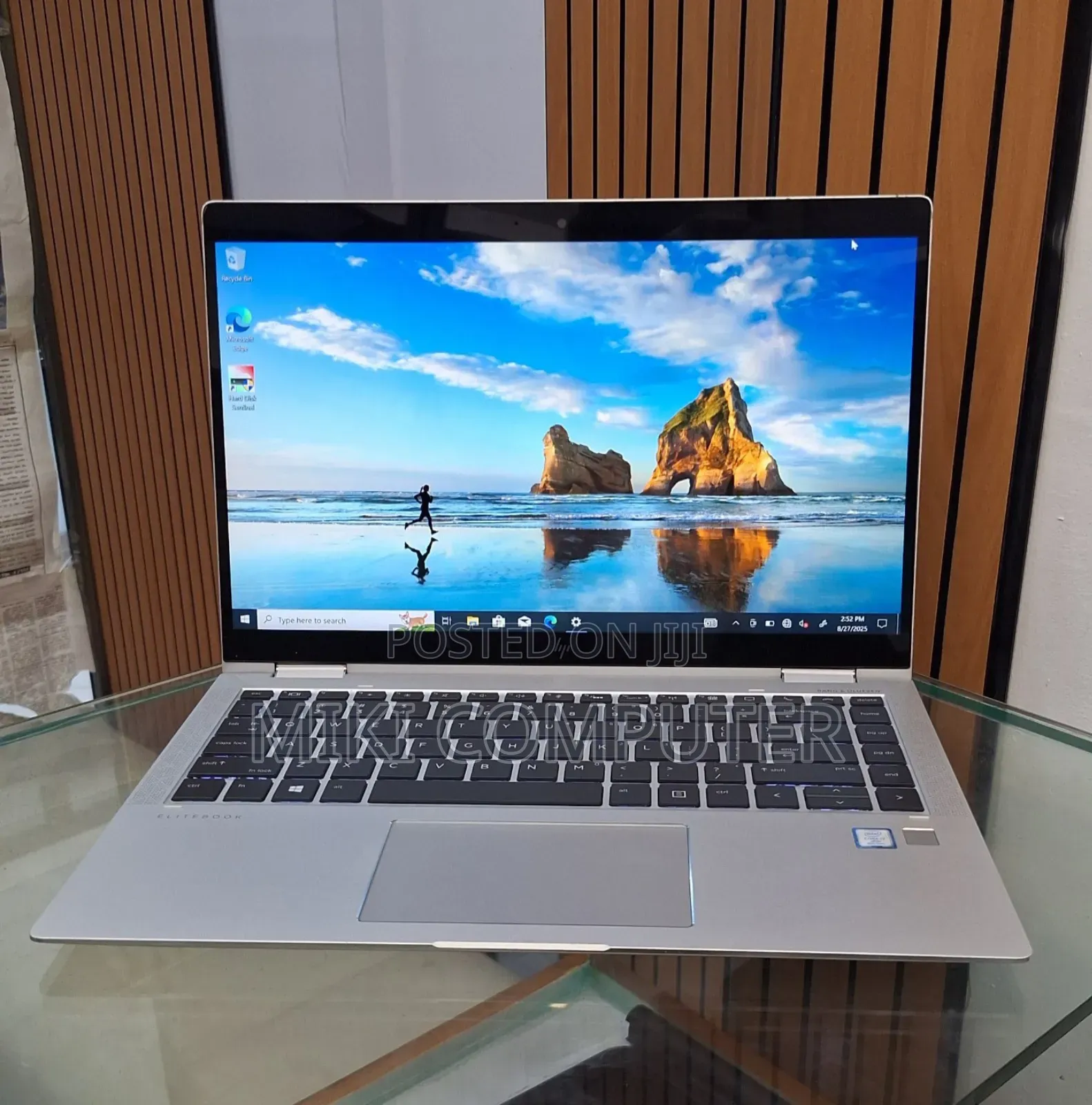 New Laptop HP EliteBook x360 1040 G5 16GB Intel Core i7 SSD 512GB