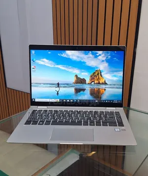 New Laptop HP EliteBook x360 1040 G5 16GB Intel Core i7 SSD 512GB