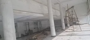 Urgently Av. For Rent as a Showroom in a Garment Area on a Main Road.