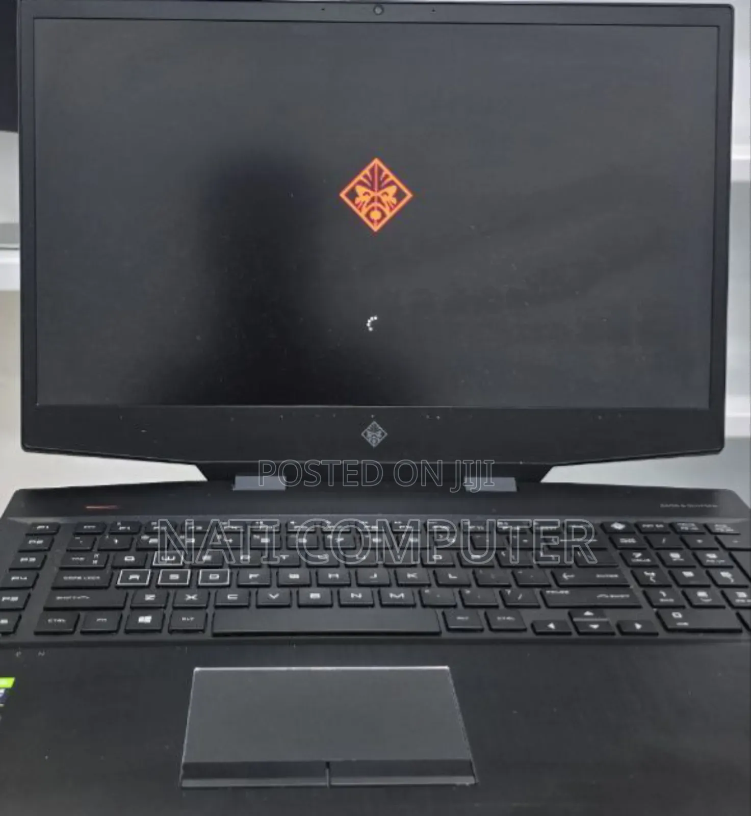 New Laptop HP Omen X 17t 8GB Intel Core I7 SSD 1T