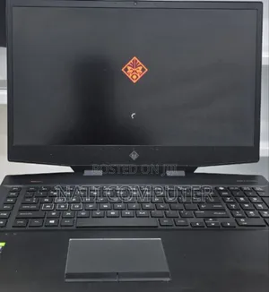 New Laptop HP Omen X 17t 8GB Intel Core I7 SSD 1T